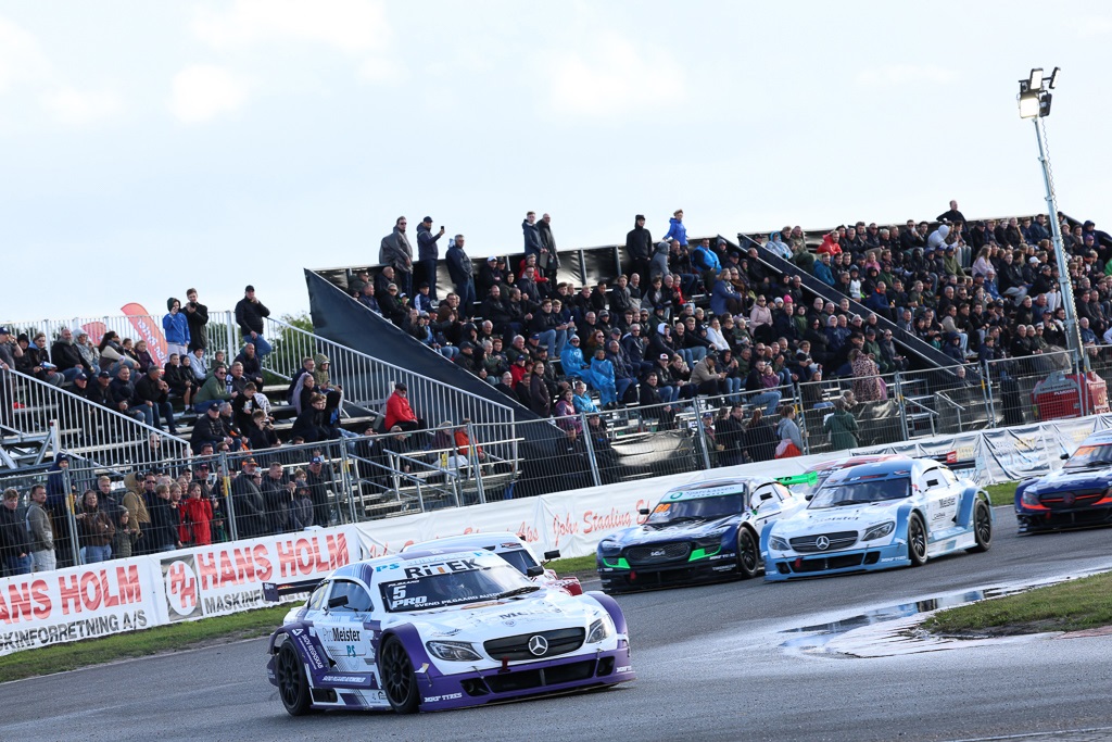 Casper Pilgaard.
(Foto: Motorsporten.dk)